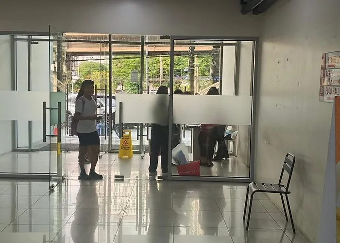 Goldyrich Staycation Place -urban Deca Tower Cubao Manila