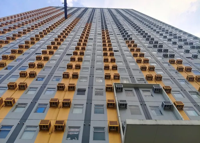 Goldyrich Staycation Place -urban Deca Tower Cubao Manila