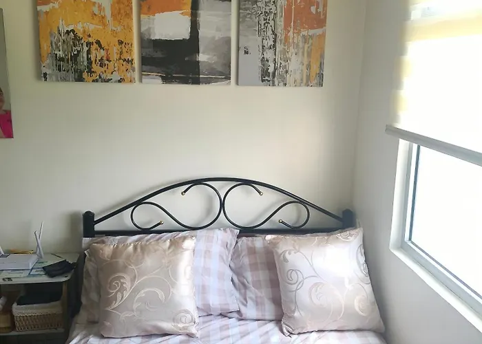 Goldyrich Staycation Place -urban Deca Tower Cubao 5* Manila