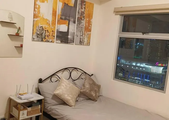 Hotel Goldyrich Staycation Place -urban Deca Tower Cubao Manila