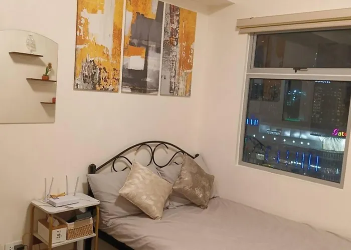 Goldyrich Staycation Place -urban Deca Tower Cubao