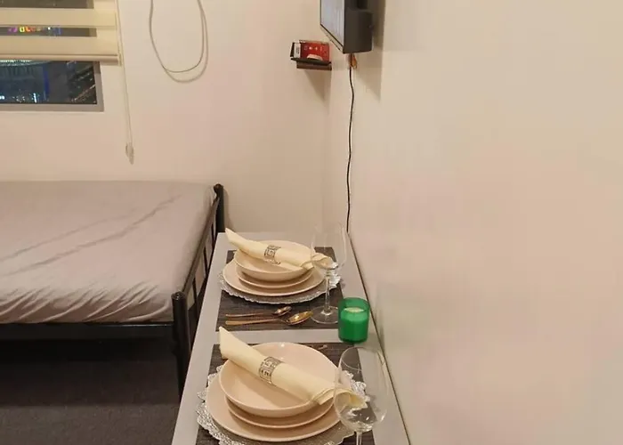 Hotel Goldyrich Staycation Place -urban Deca Tower Cubao Manila