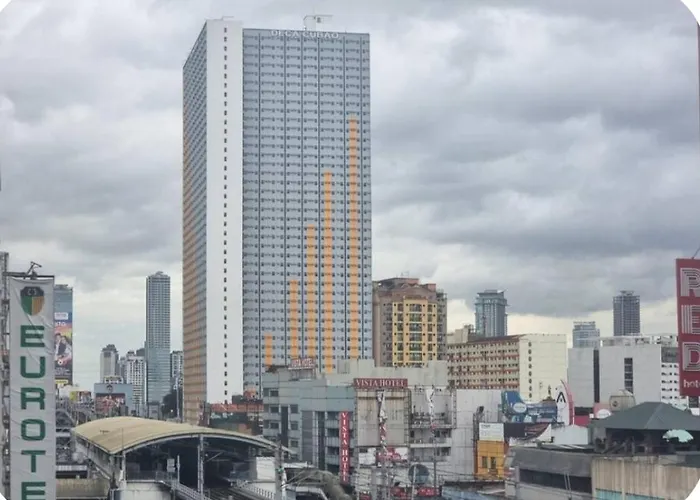 Goldyrich Staycation Place -urban Deca Tower Cubao Manila